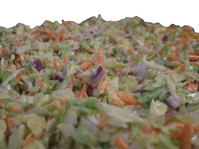 Koolsalade (per 250 gram)