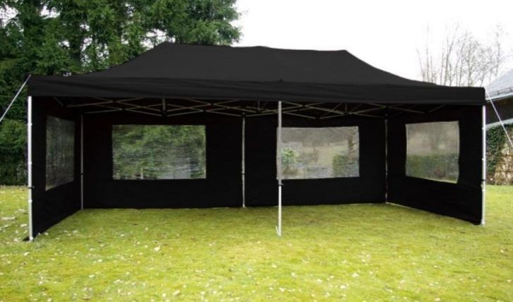 Partytent Easy Up 3x6 Meter