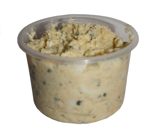 Eier-salade (per 250 gram)