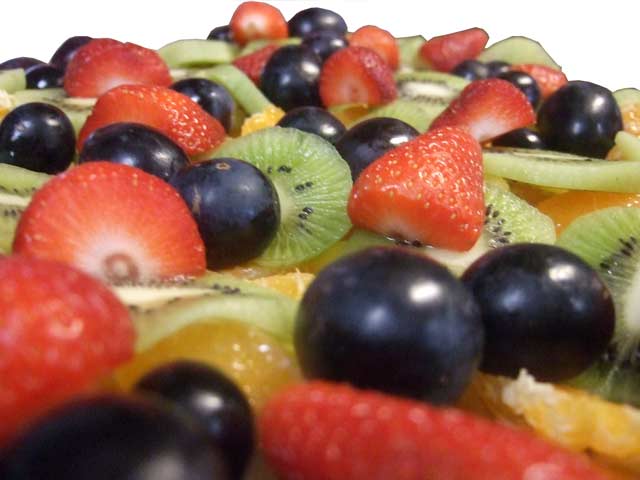 Fruitfestival (per 250 Gram)