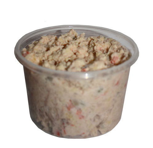 Huzaren-salade (per 250 Gram)