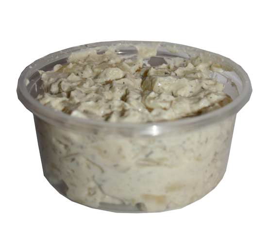 Kartoffel-salade (per 250 gram)