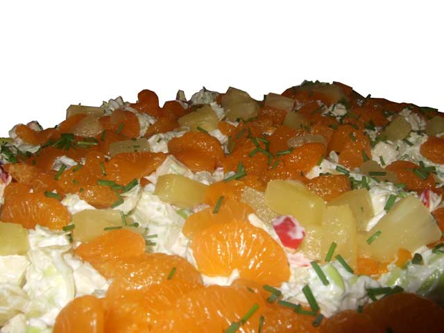 Nagano salade