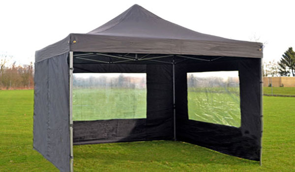 Partytent Easy Up 4x4 Meter