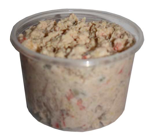 Rundvlees-salade (per 250 gram)