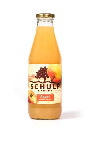 Schulp appel 750ml