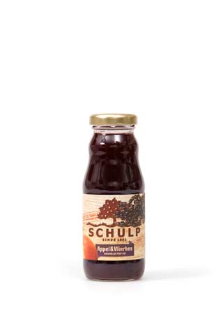 Schulp Appel-vlierbes 200ml