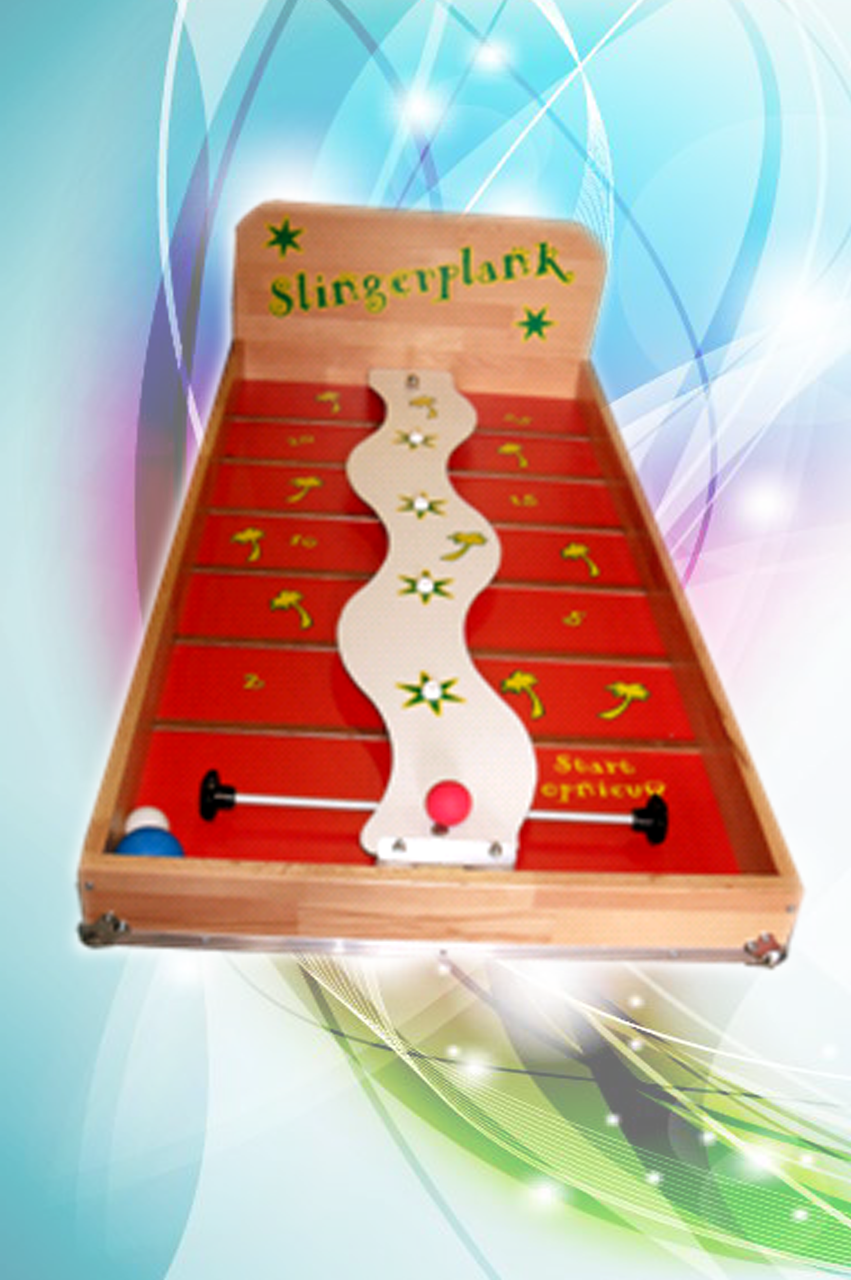 Slingerplank