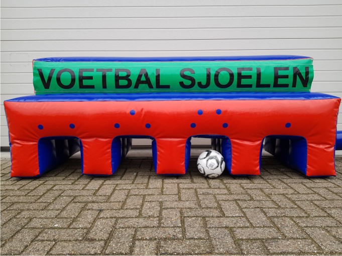 Voetbal Sjoelen 