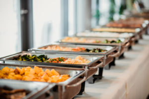 Buffet cateraar in Zwolle